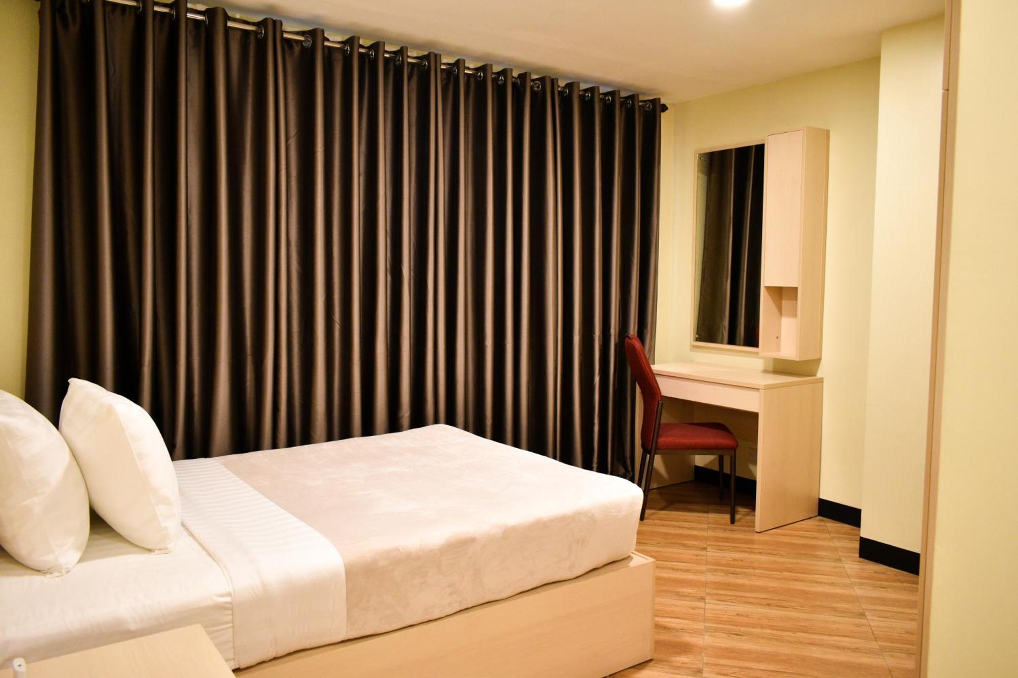 Olive Town Center And Hotel Baguio City Eksteriør bilde