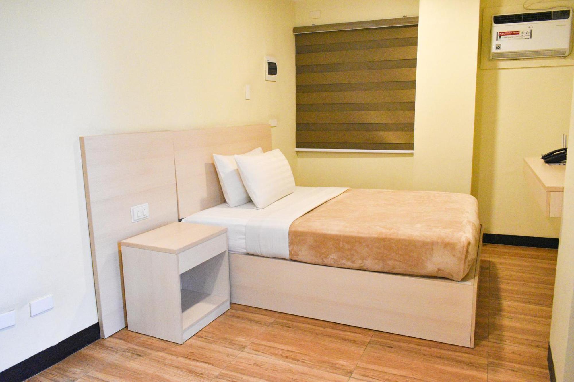 Olive Town Center And Hotel Baguio City Eksteriør bilde